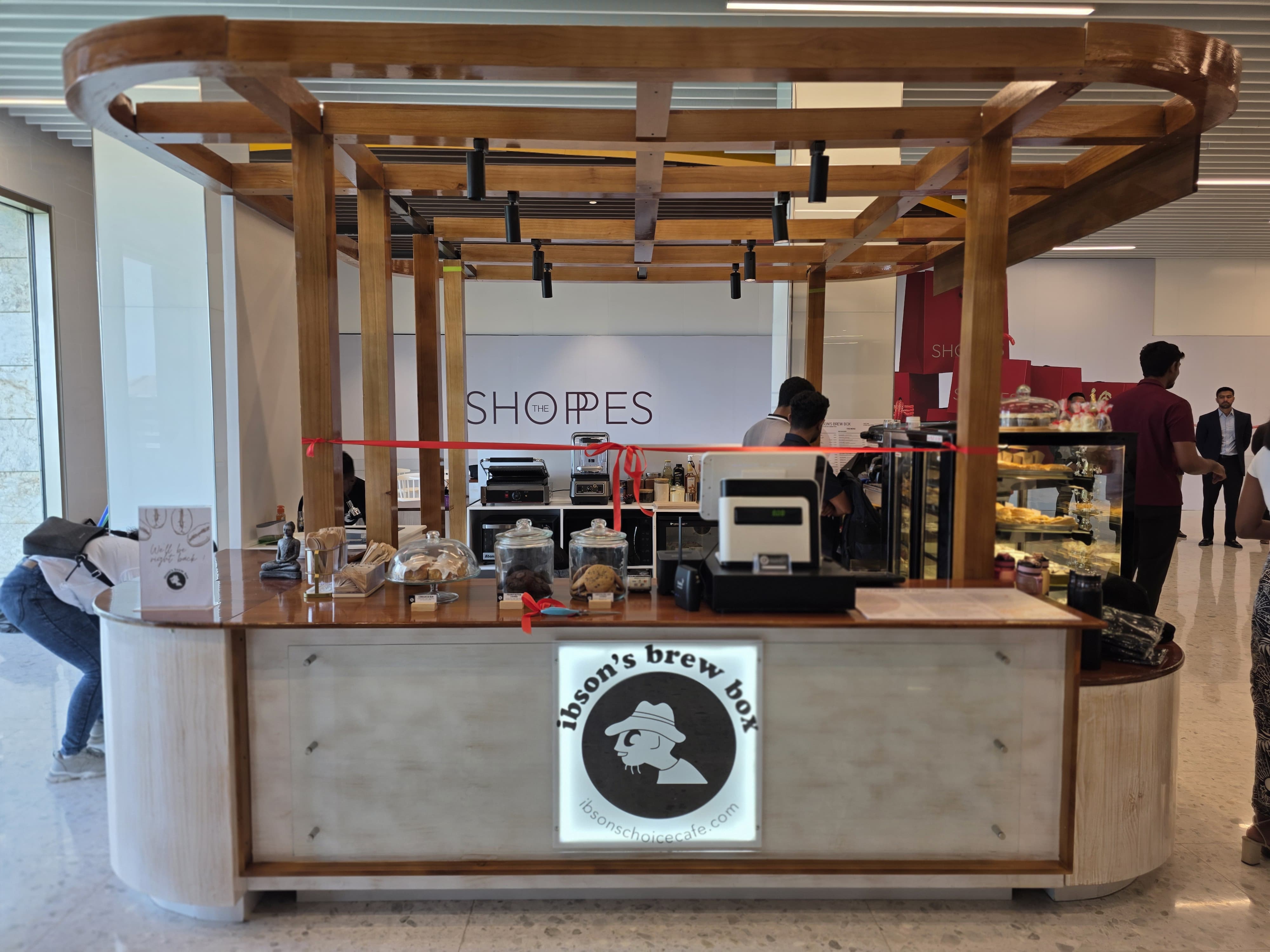 Ibson's Brew Box